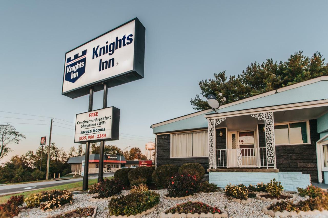 Knights Inn Berea Luaran gambar