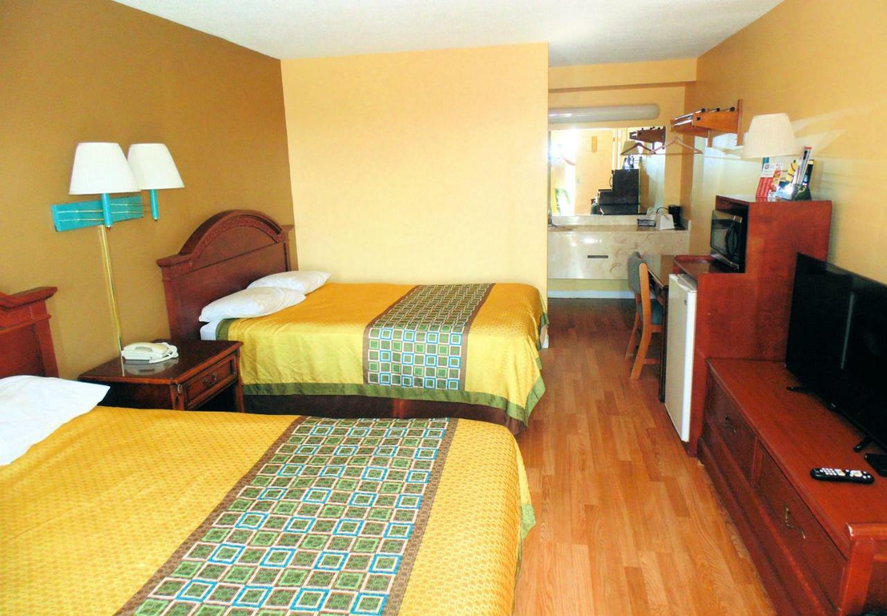Knights Inn Berea Luaran gambar