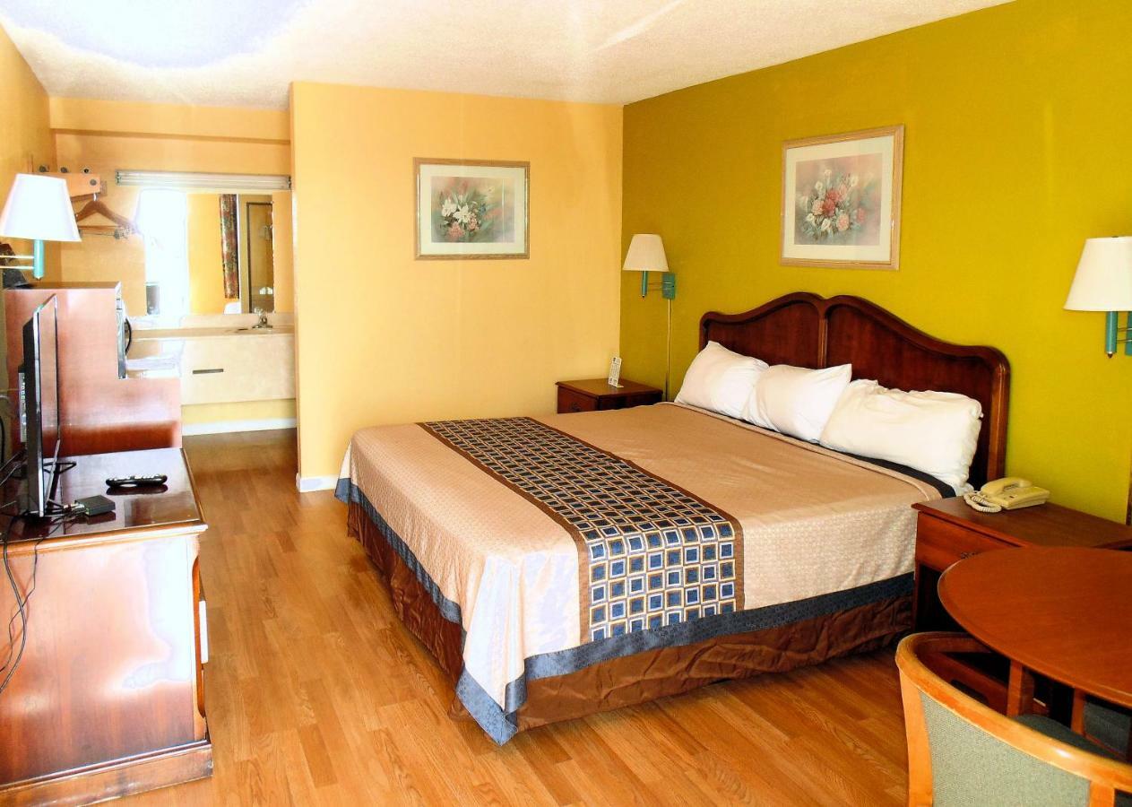 Knights Inn Berea Luaran gambar