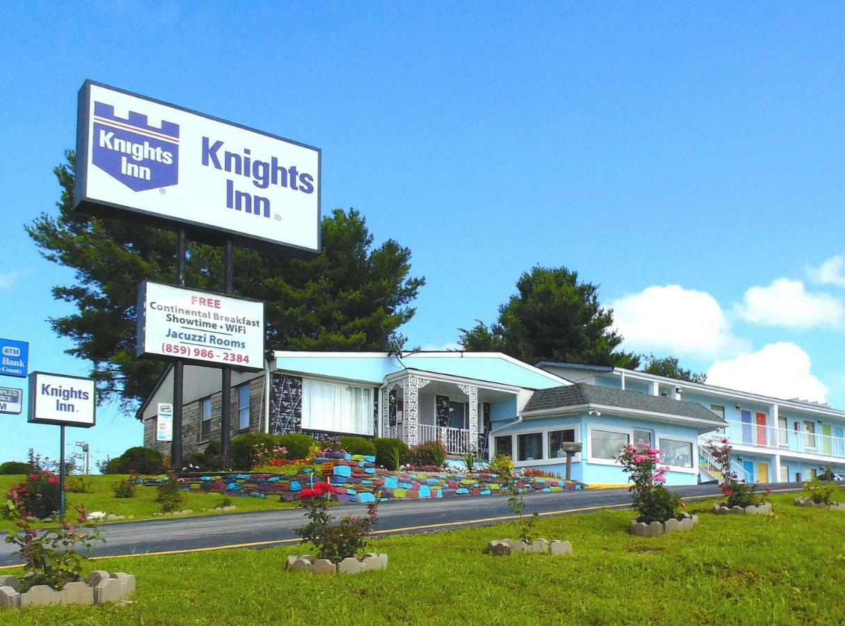 Knights Inn Berea Luaran gambar