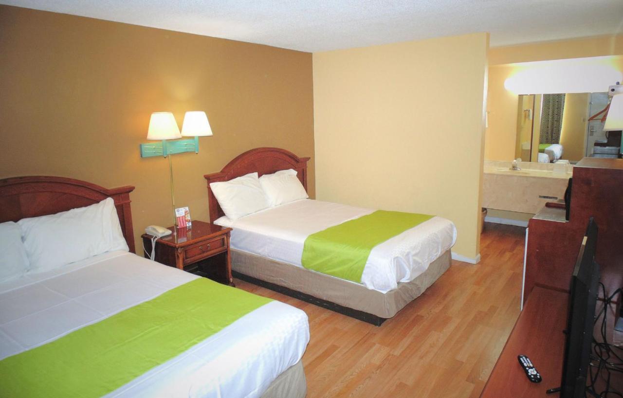Knights Inn Berea Luaran gambar