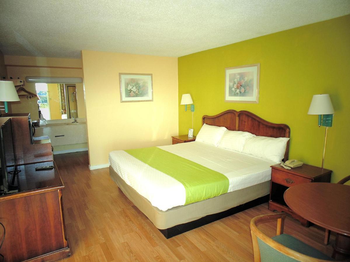 Knights Inn Berea Luaran gambar